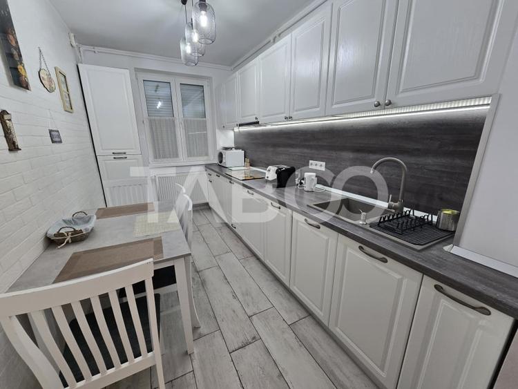 Apartament decomandat de vanzare in regim hotelier zona Dioda Sibiu - 10