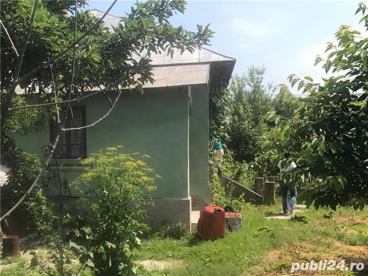 Casă individuală cu 4 camere cu Teren 1000 Mp în Slămnești