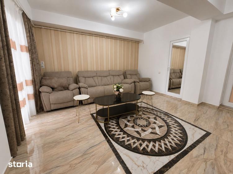 Apartament 2 camere/ Mobilat Premium/ 13 Septembrie/ Imobil nou/ 65 mp - 9