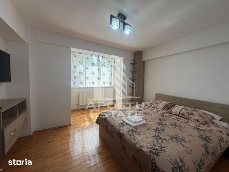 Apartament cu 4 camere în Dorobanților