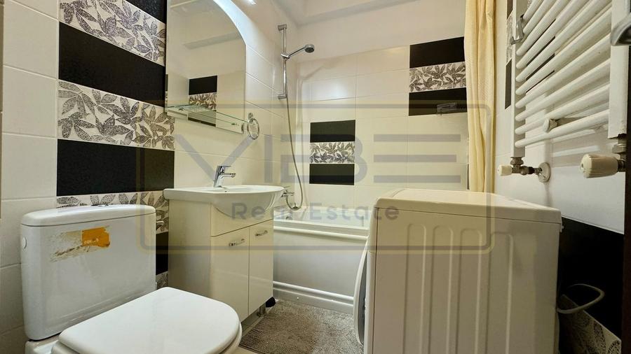 Apartament cu 2 camere decomandat, mobilat în Tătărași