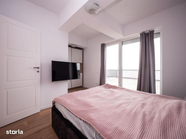 Apartament 2 camere, terasa 60 mp Dinamic Residence - Coresi - 17