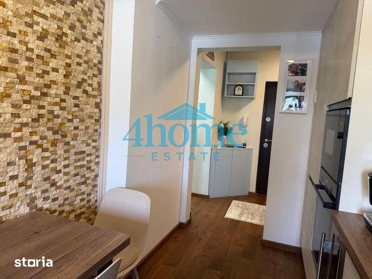 Apartament cu 2 camere în Apărătorii Patriei