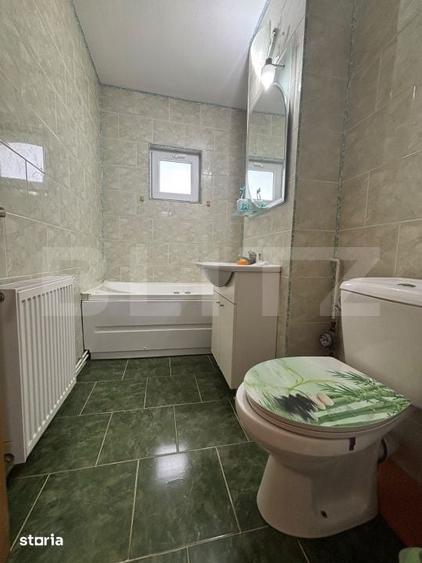 Apartament 4 camere decomandat | 78 mp utili + 2 balcoane | Etaj 3/4 | - 3