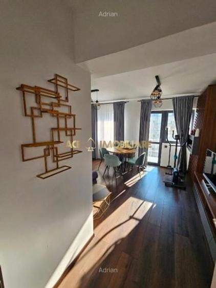 3 Camere de vanzare | Berceni | Metrou | Centrala | Parcare | Mobilat - 4