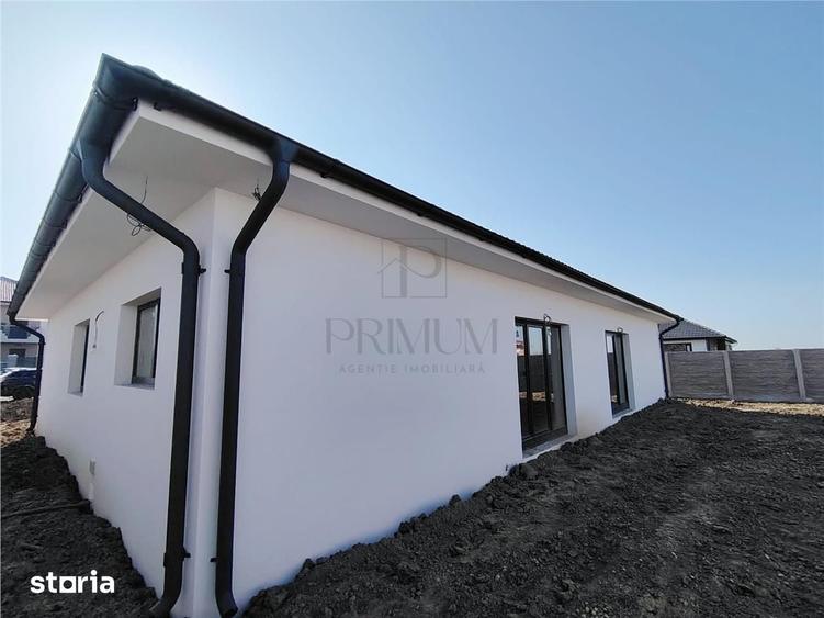 Casă cu 3 camere cu Teren 300 Mp în Giroc