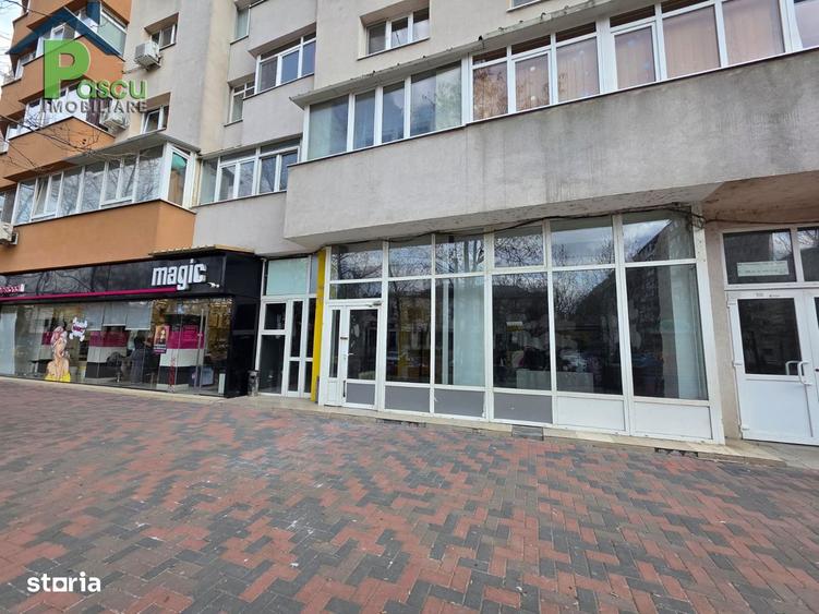 Spațiu comercial, de 80 mp, în 1 Decembrie 1918