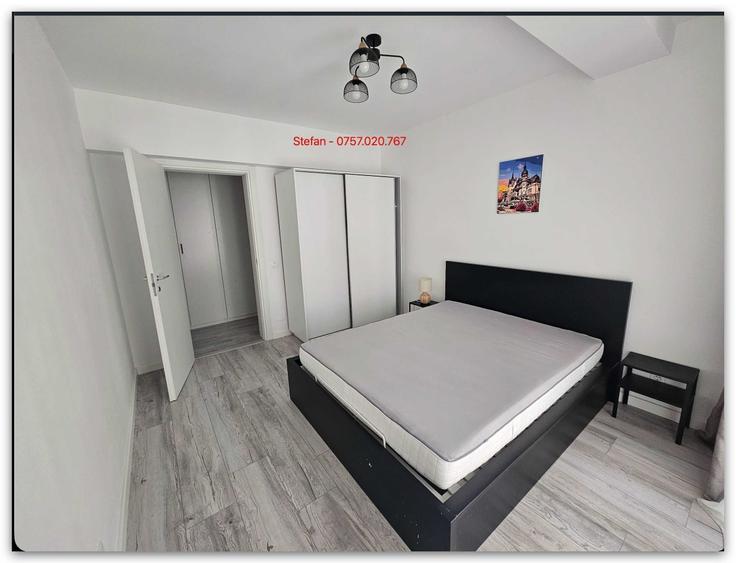 Apartament cu 2 camere decomandat în Lujerului