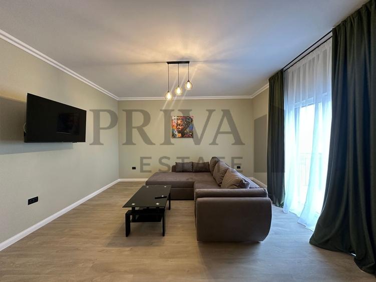 Apartament cu 2 camere decomandat, mobilat în Ciarda Roșie