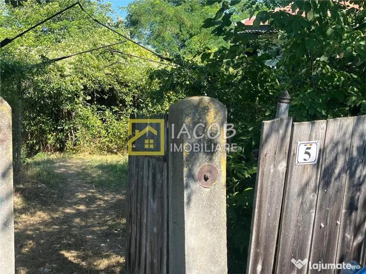 Teren 1541 mp sat comuna Buhoci str Prunului jud Bacau - 2