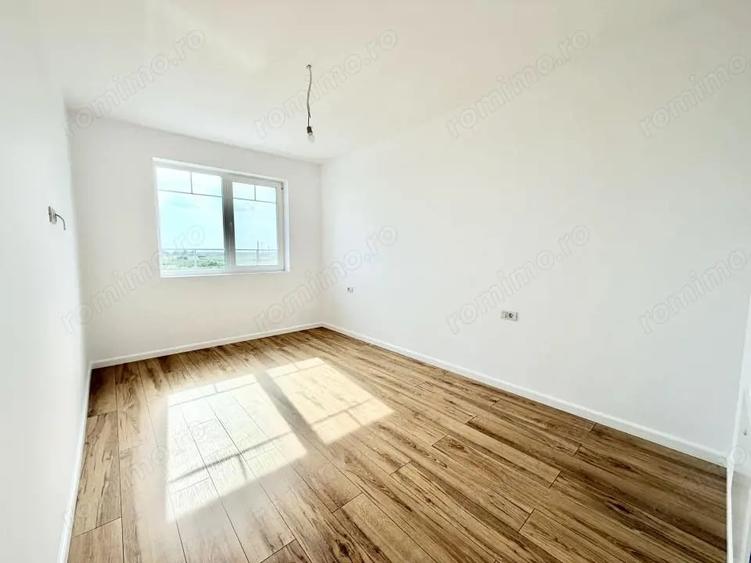 Casă cu 4 camere cu Teren 269 Mp în Remetea Mare