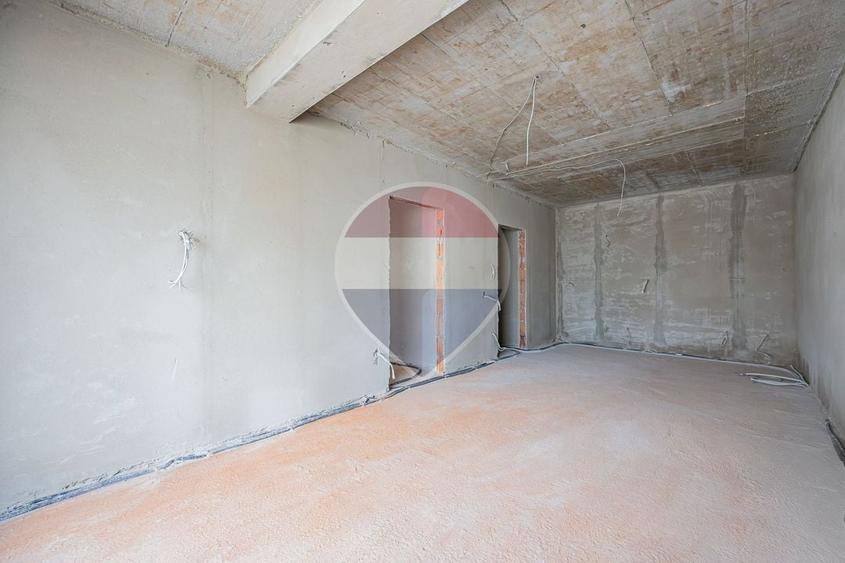 Apartament 3 camere, etaj intermediar, Capitolis Residence, Tractorul - 9