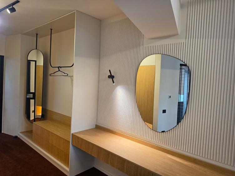 Apartament cu 2 camere decomandat în P-ța Ovidiu