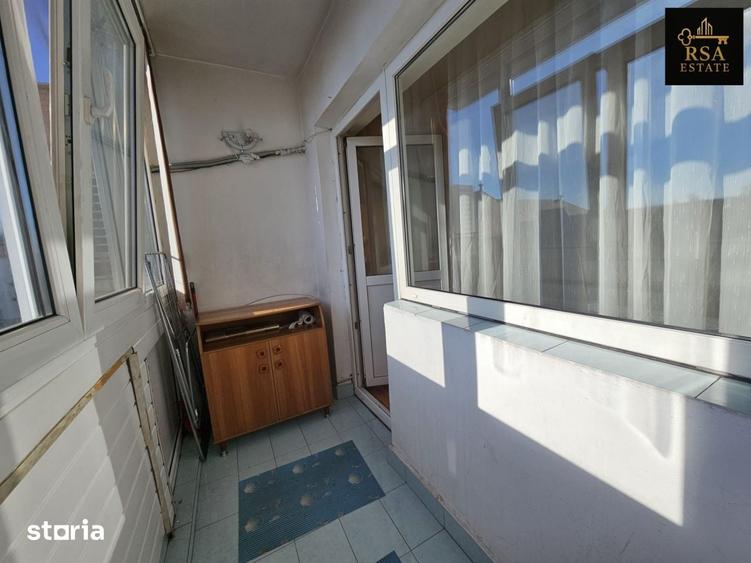 Apartament cu 2 camere, mobilat în Traian