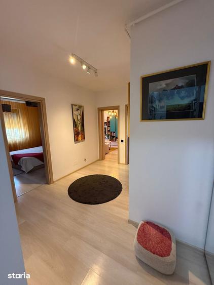 Apartament cu 3 camere decomandat în Rahova