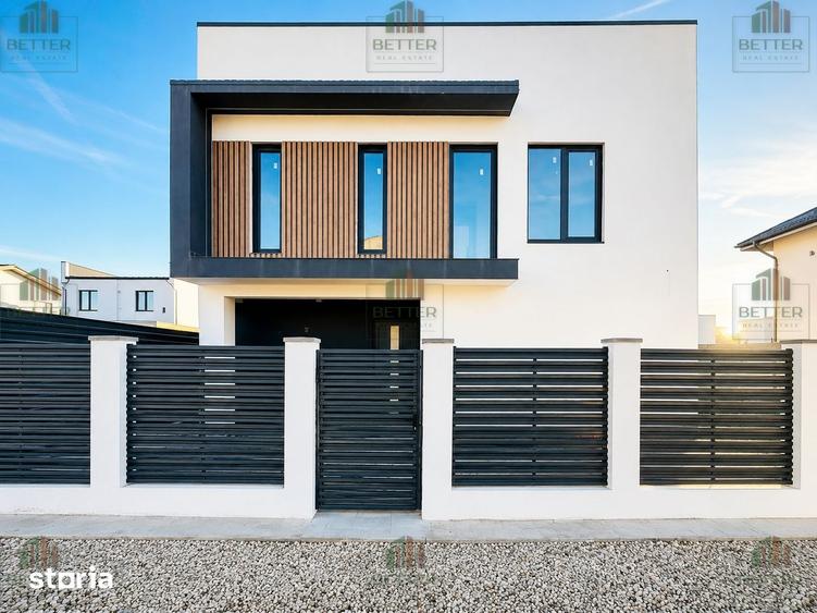 Casa individuala 5 camere, compartimentare moderna | Teren 301 mp - 3