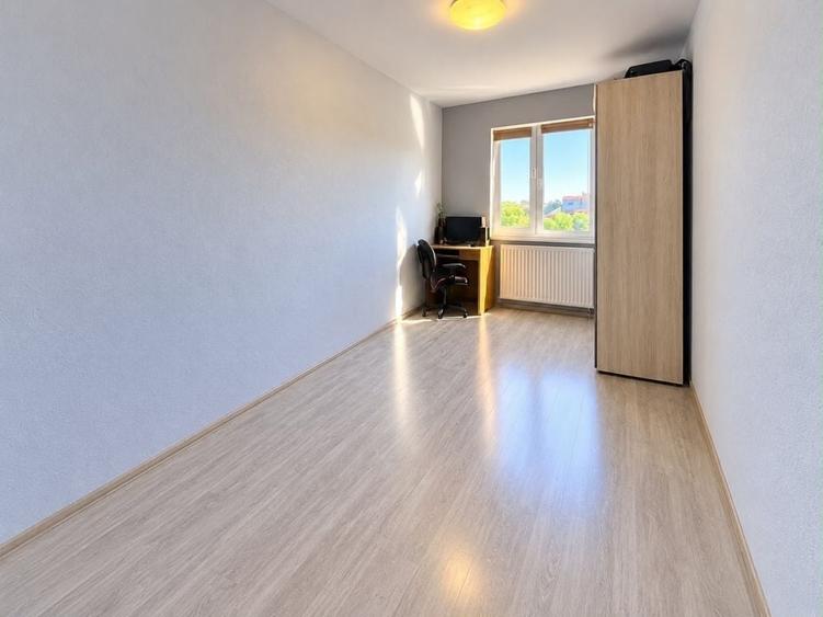 Apartament cu 2 camere nedecomandat în Șagului