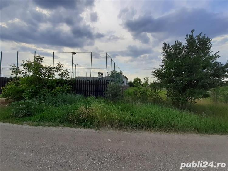 Teren de 2300 mp, în Central