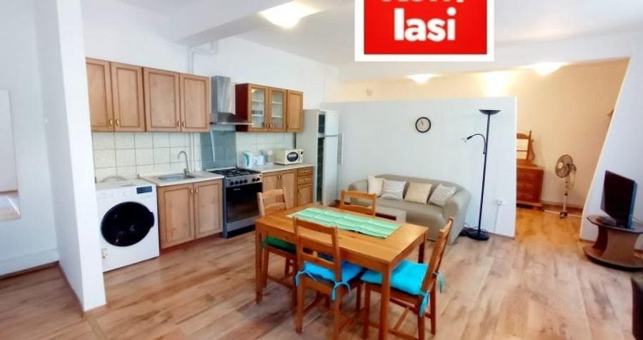 Apartament cu 2 camere în Copou