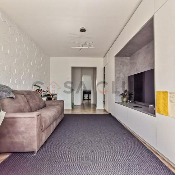3 camere la Cheie, 2 Bai, zona Kaufland, Marasti! - 4