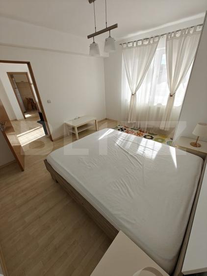 Apartament 2 camere | mobilat și utilat complet | centrală proprie | etaj 4 - 4