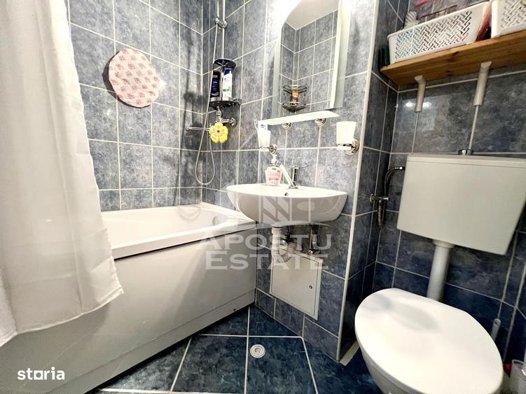 Apartament 2 camere de vanzare, etaj 2, zona Dacia, Timisoara - 10