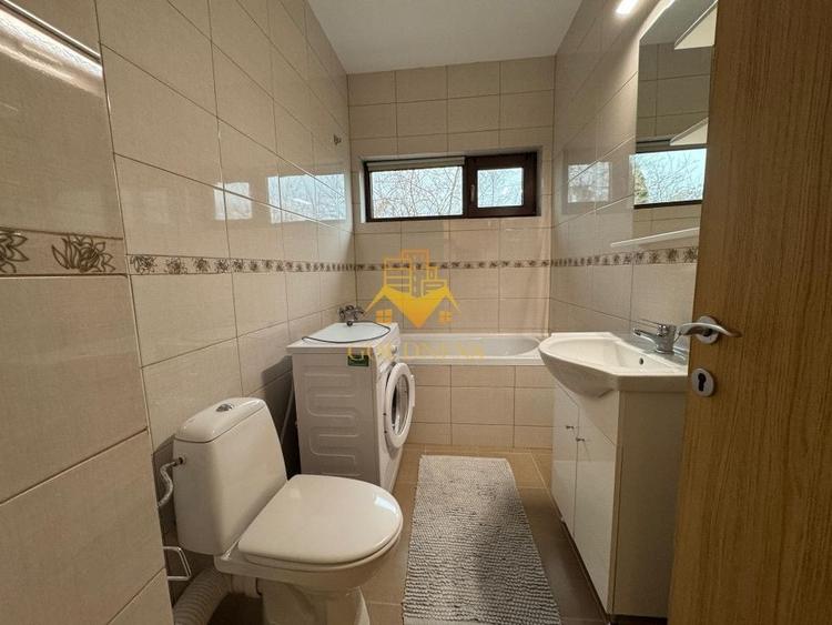 Apartament cu 2 camere semidecomandat, mobilat în Iris