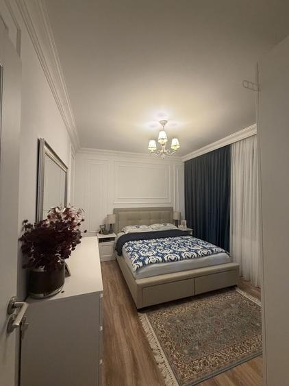 Casă cu 3 camere în Central