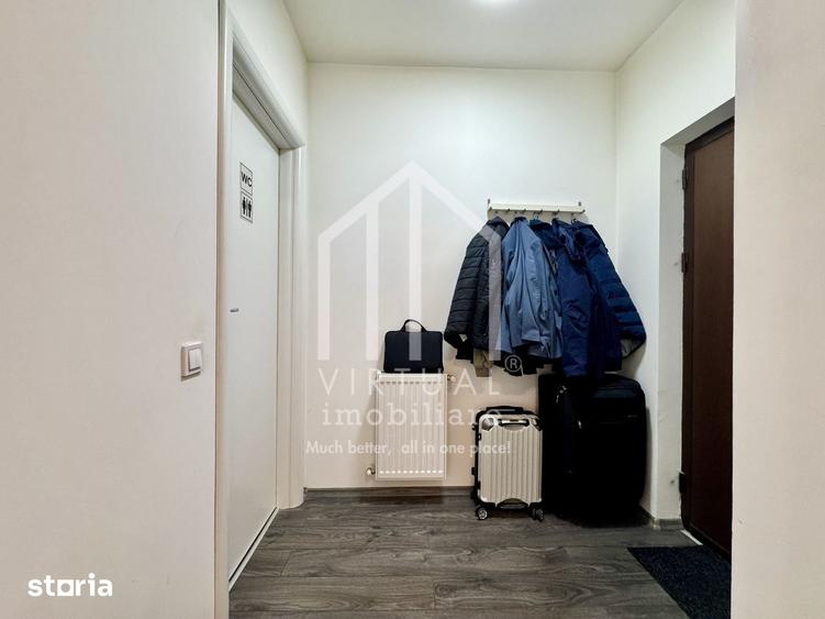 Apartament cu 2 camere în Sud
