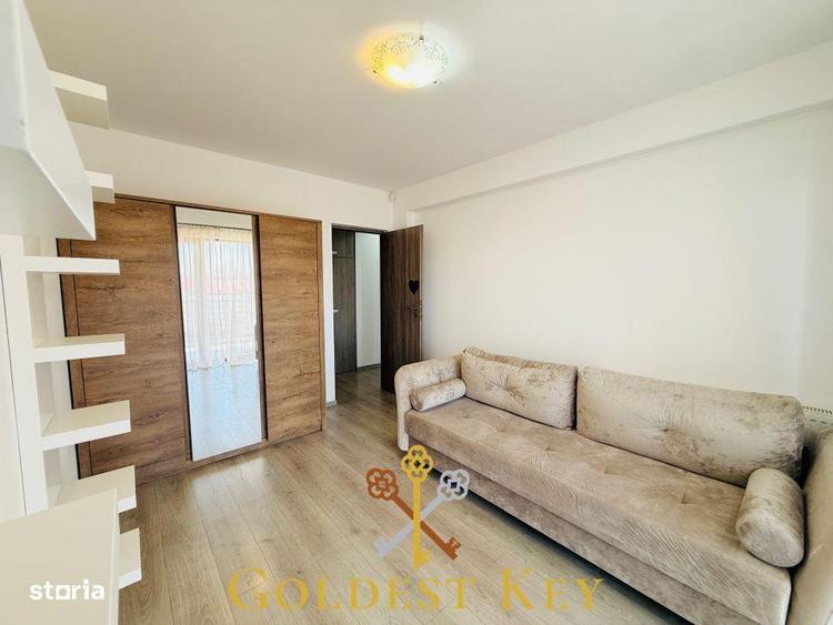 Apartament modern si spatios cu 3 camere, 2 balcoane, parcare - 4