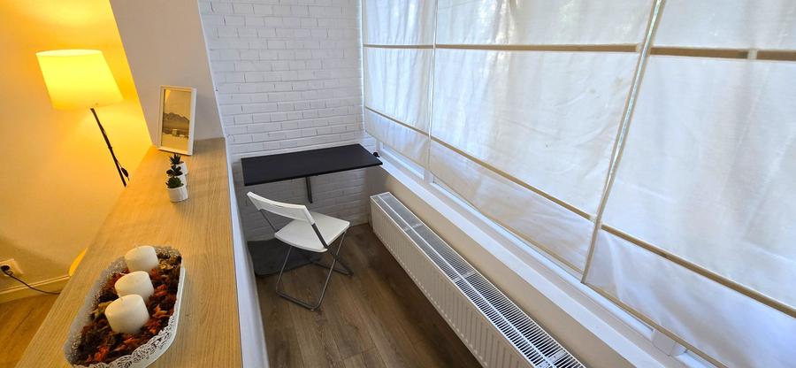 Apartament cu 2 camere circular în Drumul Taberei