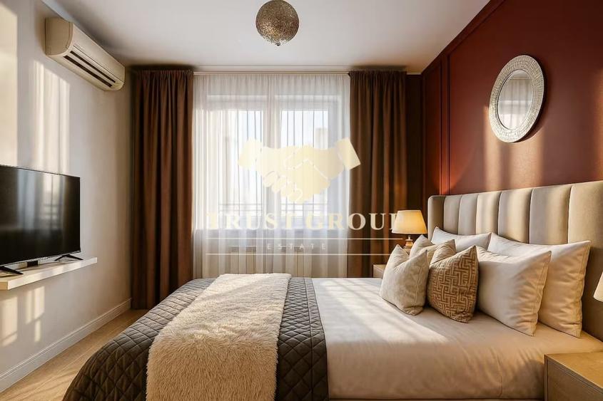Apartament cu 2 camere semidecomandat în Cișmigiu