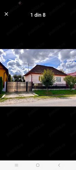 Casă cu Teren 925 Mp în Albești