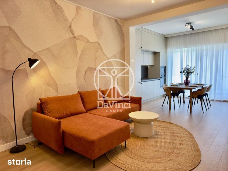 Apartament cu 2 camere în Vest