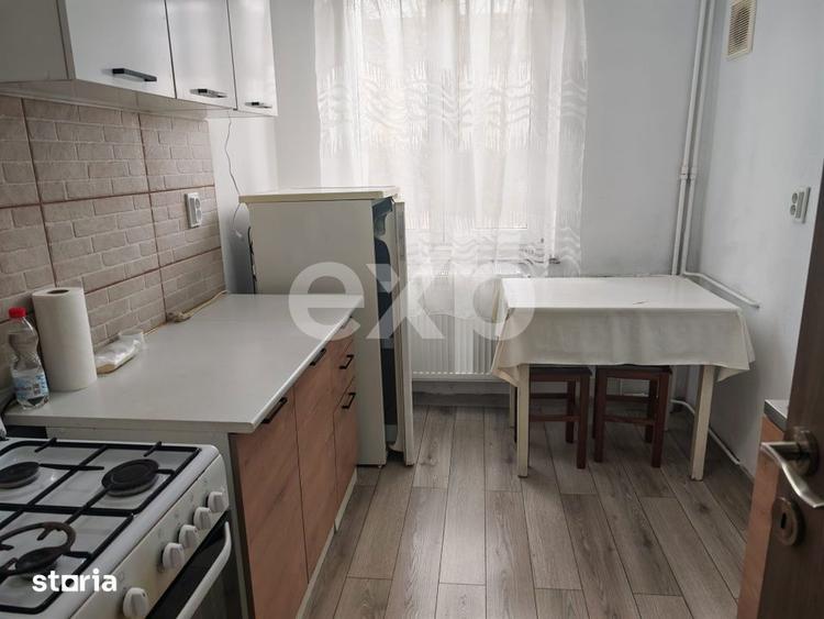 Apartament cu 2 camere semidecomandat în Ceair