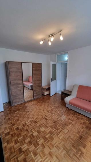 Apartament cu 2 camere în Exterior Vest