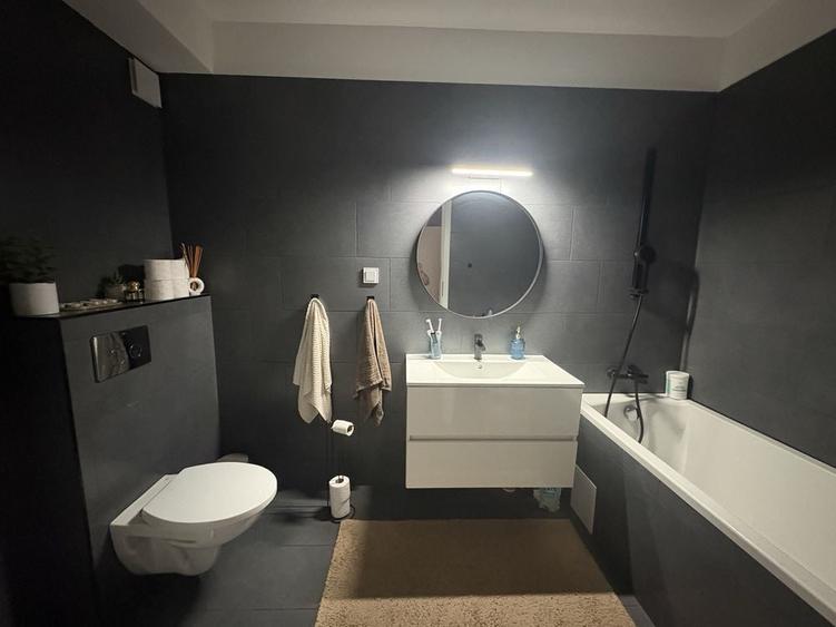 Apartament 2 camere - zona Regal, Baciu - 1