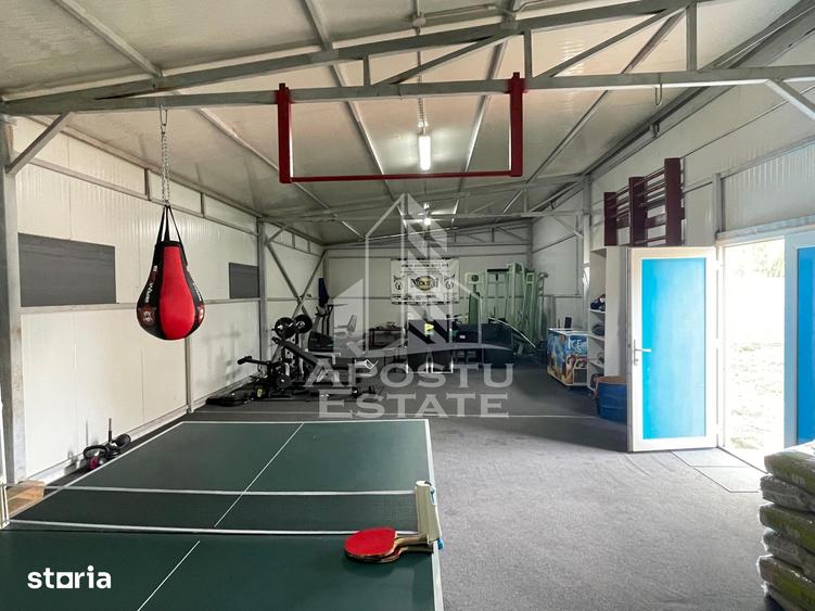 Casă cu 6 camere cu Teren 863 Mp în Cărpiniș