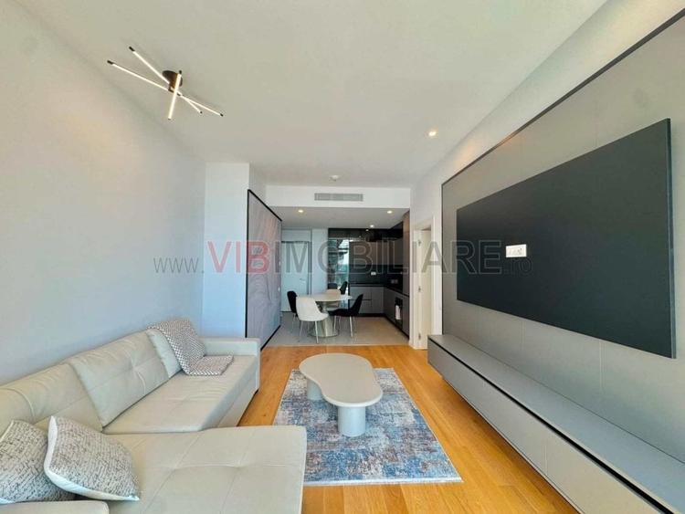 Apartament cu 2 camere decomandat, mobilat în Floreasca