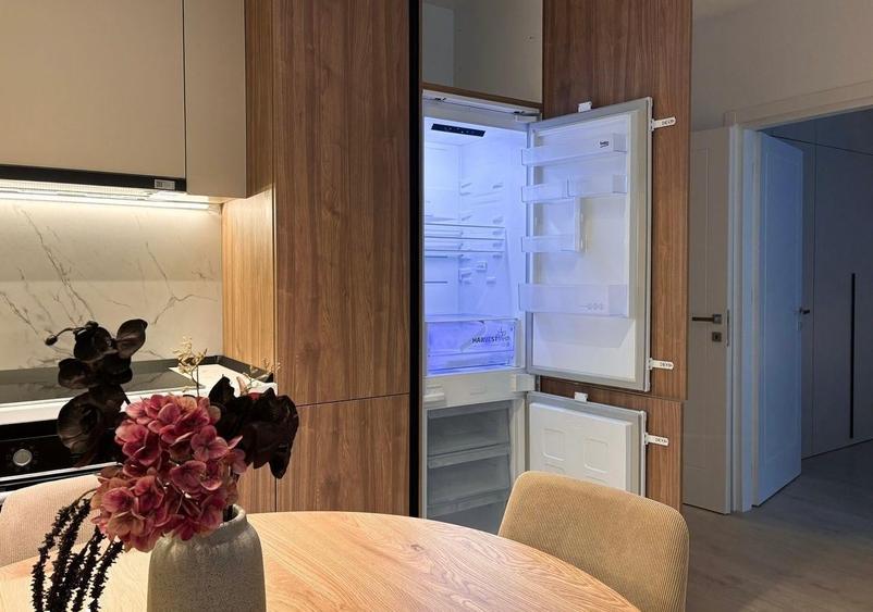 Apartament cu 2 camere decomandat, mobilat în Pipera