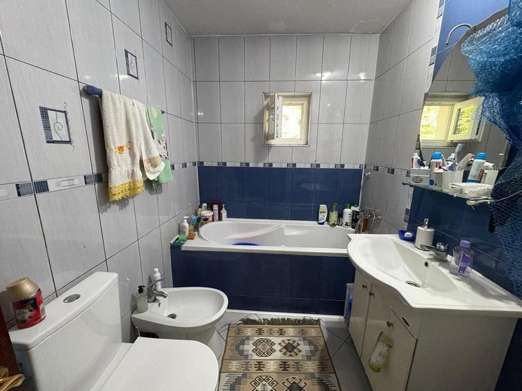 AP. 3 CAMERE - ZIZIN, BLOC REABILITAT-85 MP, MOBILAT, METROU, COMIS 0% - 12