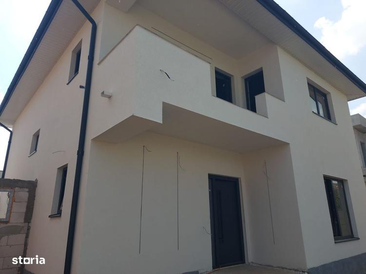 PROPRIETAR, Casa noua, 4 camere, 3 bai, metrou, - 6