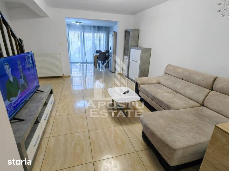 Casă cu 4 camere cu Teren 150 Mp în Dumbrăvița