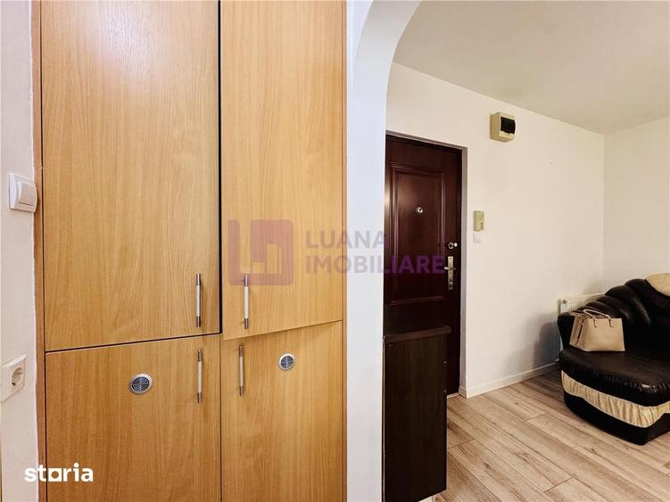 Apartament cu 2 camere, mobilat în Valea Aurie