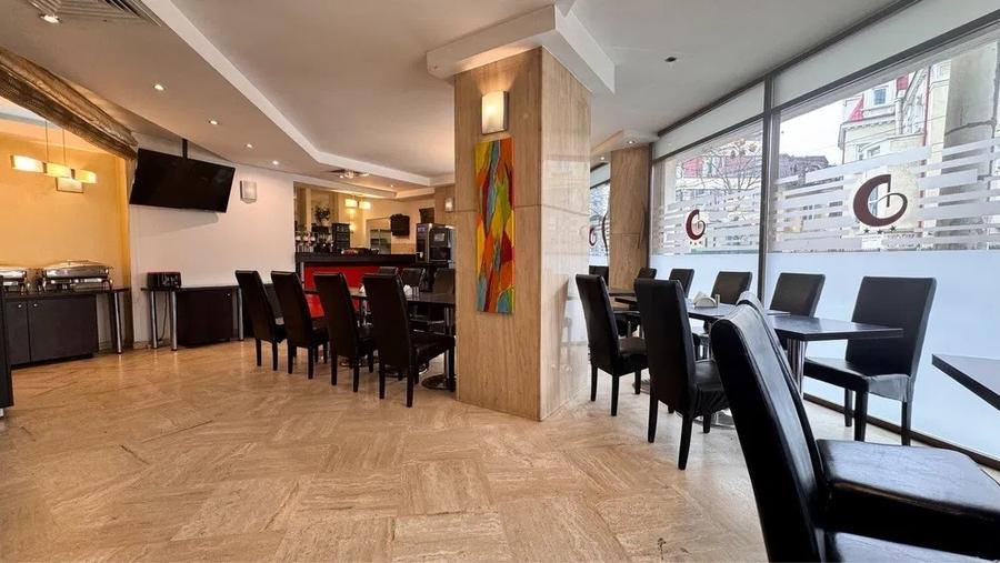 Spațiu comercial, de 39 mp, în Armeneasca