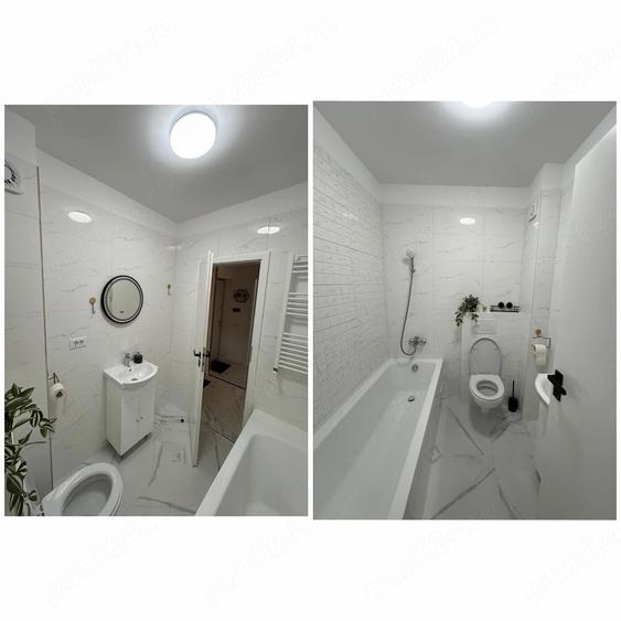 Garsonieră decomandată în Chiajna