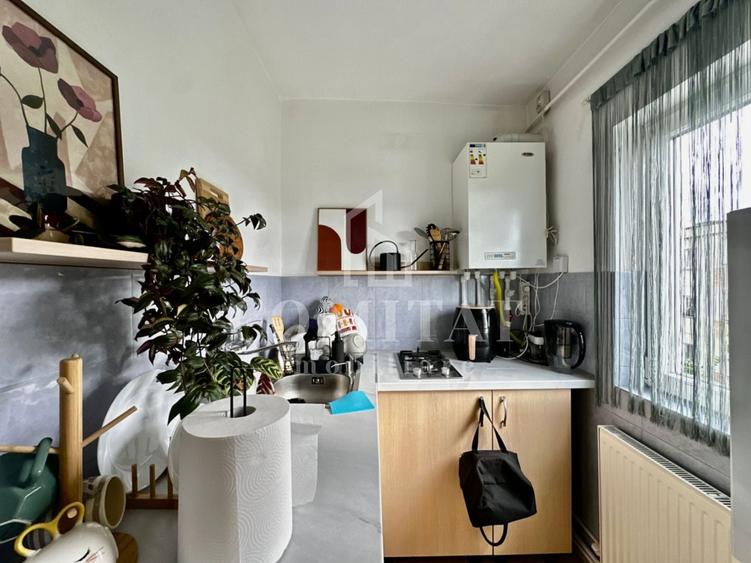 Garsonieră renovată| Zona Spitalului Clinic de Recuperare - 6