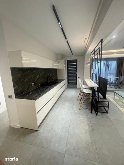 Apartament 2 camere mobilat/ Spazio Residence/ Bragadiru/ ansamblu nou - 6