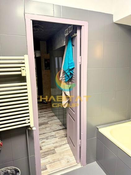 Apartament cu 3 camere decomandat în Bucur Obor