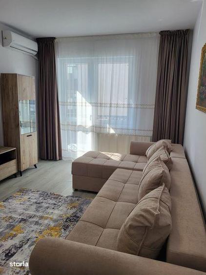 Apartament cu 2 camere în Dobroești